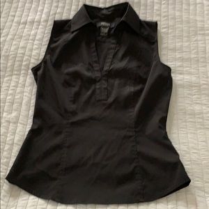 Express sleeveless blouse (4)